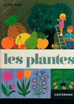 La Nature en 101 questions: Les Plantes - Grée, Alain - Photo 1/2