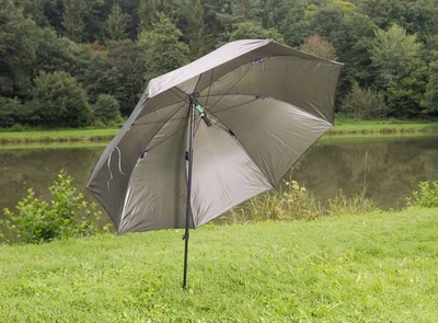 Sänger Specialist Brolly 2,20m Schirm Angelschirm Sonnenschirm Outdoor