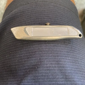 LLAVERO MINI CUCHILLO DE AFEITAR VINTAGE - Imagen 1 de 12