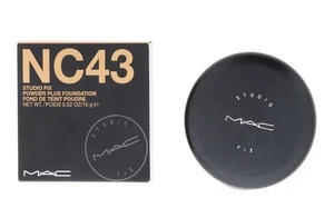 MAC Studio Fix Powder Plus Foundation - NC43 - 15g/0.52oz New - ORIGINAL FORMULA - Picture 1 of 4