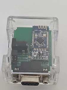 SH-B30-BLE RS232 to Bluetooth 5.0 BLE Adapter Support iOS Android - Afbeelding 1 van 5