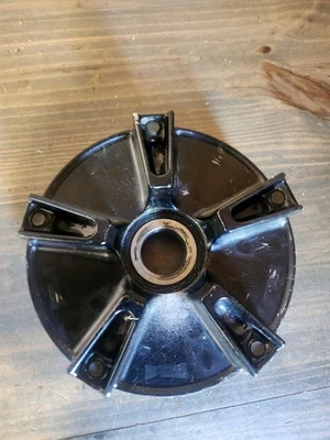 Yamaha YZF-R6 2000 rueda trasera piñón embrague buje 5EB-25366-01-00 Foto 1 de 2