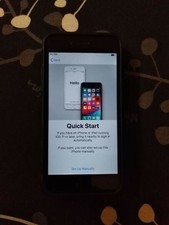 Apple iPhone 6 - 16GB - Silver (Unlocked) A1586 (CDMA + GSM)