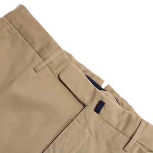 Incotex NWT Chinos / Casual Pants Size 44 (US 28) Slim Fit Royal Batavia Beige - Picture 1 of 14
