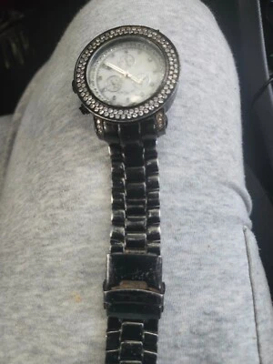 used watch men joe rodeo diamond - Image 1 of 4