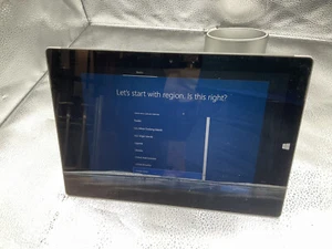 Microsoft Surface 3 ATOM x7-Z8700@1.6GHZ, 4GB, 128GB, Win10, LTE/Wifi, *READ* - Picture 1 of 9