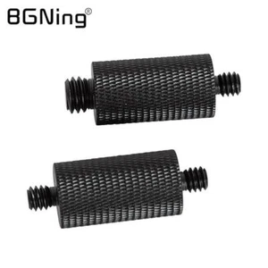 Tornillo de conversión de cámara BGNing 1/4 3/8 macho a macho adaptador montaje de tornillo para DSLR - Imagen 1 de 7