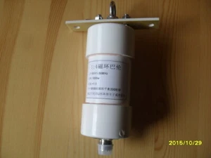 1:4 1-56MHz 1000W Balans krótkofalowy do anteny Windom niezrównoważony do zrównoważonej - Zdjęcie 1 z 5