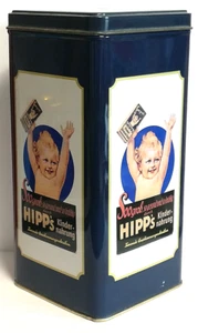 HIPP Baby Food Empty Tin Box 1999. Germany - Picture 1 of 12
