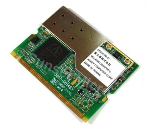 Fujitsu Lifebook N6010, T4010, B3020D Laptop Wifi W/Card R5305475 CP214106-01 - Picture 1 of 3
