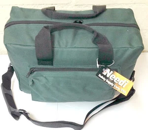 Home and Business Medical Emergency First Aid Gear Organizer Storage Carry Bag - Picture 1 of 5