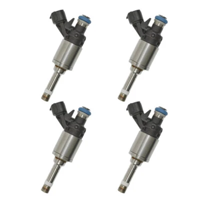 4x Fuel Injector 16600-1KC0A For Nissan Juke 1.6L l4 2011-2015 2016 2017 Foto 1 de 4