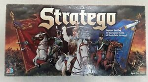 Stratego Board Game (1996 - 1999) Single Replacement Pieces Only - You Choose