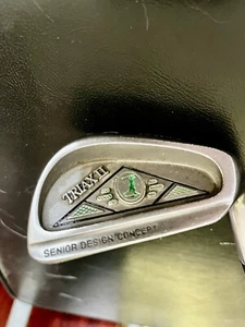 Auld Golf TriaX II Sand Wedge - Steel Regular Flex Shaft - Senior Design Concept - Picture 1 of 5