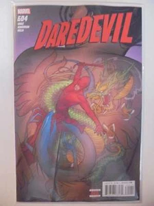 Libro de cómics de Daredevil #604 de Marvel en muy buen estado/nuevo en m - Imagen 1 de 1