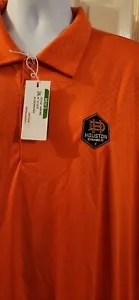 HOUSTON DYNAMO FC Herren Trikot MLS Mango Gr. XXL ~ Neu mit Etikett ~ - Bild 1 von 3