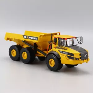 Motorart Volvo A40G dumper articolato auto pressofusa modello 1/50 regalo - Foto 1 di 6