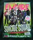 Empire Movie Magazine Issue 327 September 106 Suicide Squad Fantastic Beasts
