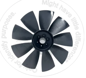 VOE3827491 Ventilador PARA VOLVO EW230C G900B L110E L110F L120E L120F L90F L90G L9 M5-24 - Imagen 1 de 6