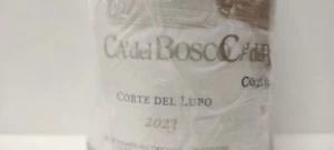 Ca' del Bosco Corte del Lupo 2023--- 75cl 12.5% vol - Imagen 1 de 2