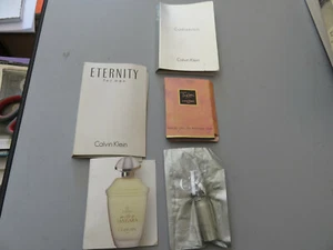 STOCK LOTTO DI PROFUMI MIGNON Vintage con SCATOLA mai aperti - di marca - Imagen 1 de 4