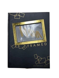 2011 Nova High School Class Yearbook Davie Florida **Unmarked** - Picture 1 of 3