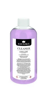 1000ml Cleaner in lila trocknet den Nagel nicht aus - Bild 1 von 1