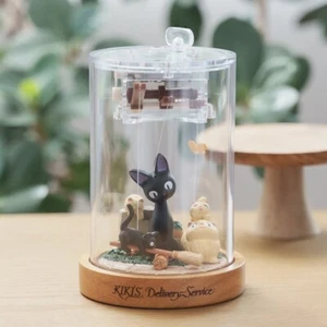 Studio Ghibli Music Box Kiki's Delivery Service Ayatsuri Orgel Japan in Stock - Picture 1 of 11