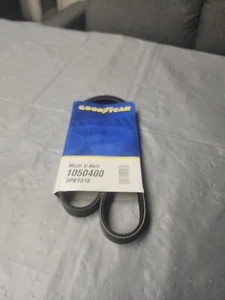 Goodyear Serpentine Belt for 2006-2007 Chevrolet Cobalt Supercharged 2.0L L4 GAS - Picture 1 of 7