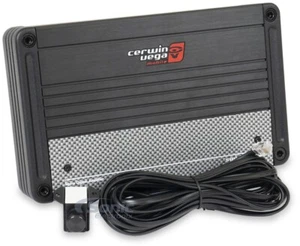 Cerwin-Vega SRPM750.1D 750W RMS Class-D Monoblock Marine Amplifier - Picture 1 of 5