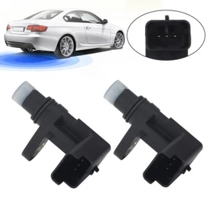 2x Engine Camshaft Position Cam Sensor 13627588095 For Mini Cooper 2010-2015 - Picture 1 of 10