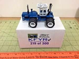 1/64 KFYR Radio 31st Agri International Kinze 640 Show Tractor #219 of 300 - Picture 1 of 5