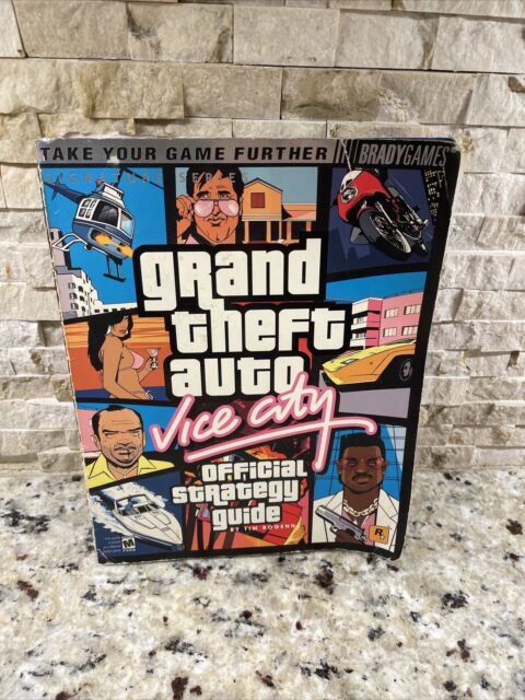 Grand Theft Auto Liberty City Stories - Official Strategy Guide for  PlayStation Portable (Bradygames) - BradyGames: 9780744005462 - AbeBooks