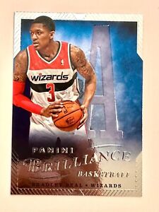 Bradley Beal 2012-13 Panini Brilliance Spellbound #61 SP RC Wizard NM or better