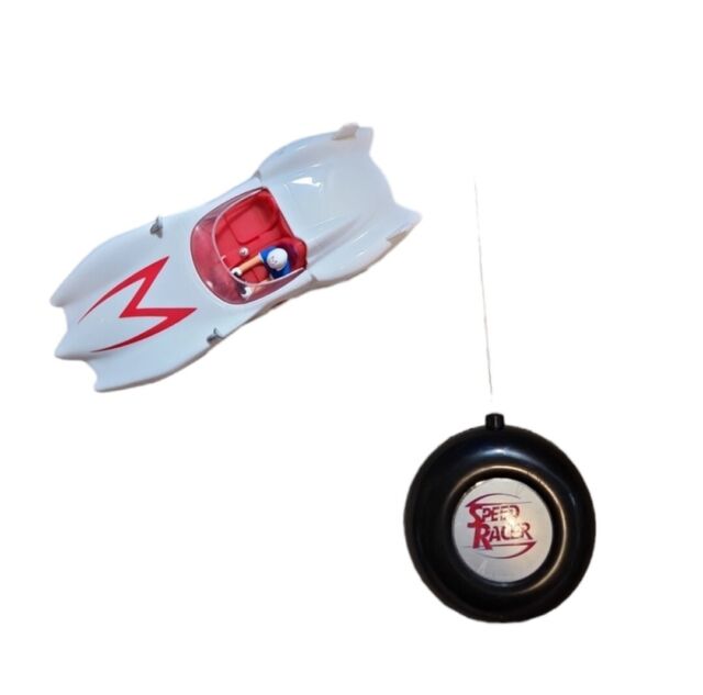 Speed Racer Pop Car — macklinart