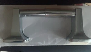 Project Source Recessed Toilet Paper Holder Seton Chrome #0034894  6" NIB - Picture 1 of 5