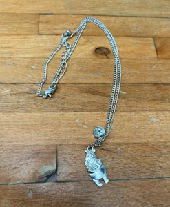 Vintage Disney Winnie the Pooh charm necklace - Picture 1 of 3