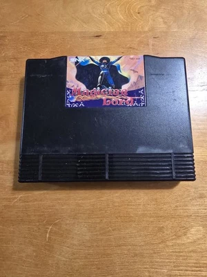 NEO GEO AES MAGICIAN LORD NGH-005 NTSC  - Image 1 of 3