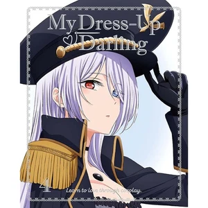 [Region 2] My Dress-Up Darling Vol.4 Limited Edition DVD+Benefits Japan - Picture 1 of 2