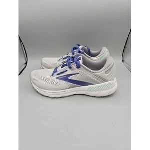 Scarpe da corsa Brooks donna Adrenaline GTS 22 1203531B045 grigie sneakers taglia 10 - Foto 1 di 6