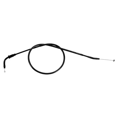 1980-1981 Yamaha XS850L Mid-Special Street Motion Pro Black Throttle Pull Cable - Image 1 of 2