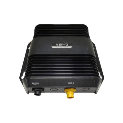 Simrad-Navico-Lowrance NEP-2 Network Expansion Port Module *Module Only* Tested! - Image 1 of 4