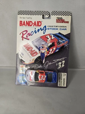 1:64th Scale Dale Jarrett Diecast Car By Racing Champions  - Image 1 of 3