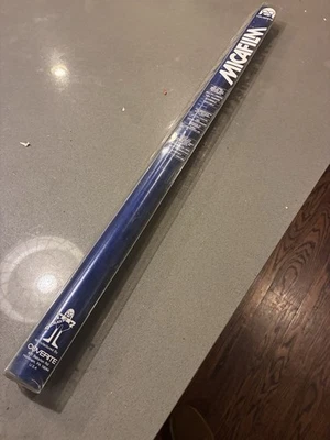 Blue Micafilm Coverite Monokote Film Covering Balsa R/c Airplane - Image 1 of 2