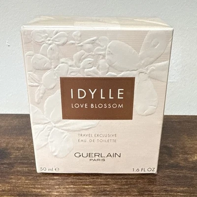 Idylle Love Blossom by Guerlain 1.6 oz 50 ml Eau de Toilette Spray Women Sealed - Image 1 of 3