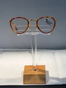 Vogue Firenze Eyeglasses Bausch&Lomb Settecento701 47/20mm 145temp made in Italy - Picture 1 of 5
