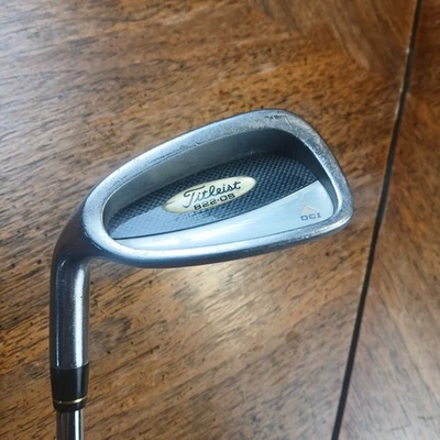 Titleist DCI 822-OS True Temper S300 Steel Shaft 9 Iron Left Handed - Image 1 of 4