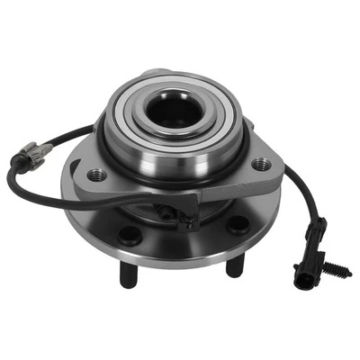 Front Wheel Hub & Bearing 513200 for Chevrolet Blazer GMC Jimmy 98-05 2WD 5 Lugs - Image 1 of 4