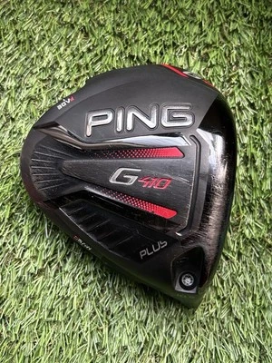 Ping G410 PLUS Driver Head Only 10.5 Degree Right-Handed Used #51 - Image 1 of 4