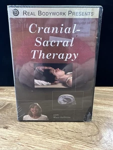 REAL BODYWORK PRESENTS CRANIAL-SACRAL THERAPY WITH MARY SULLIVAN DVD NEW - Picture 1 of 2